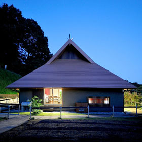 篠山の家