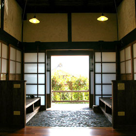 篠山の家