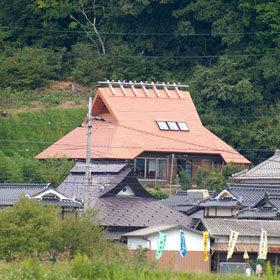 篠山の家