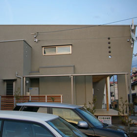 津島本町の家